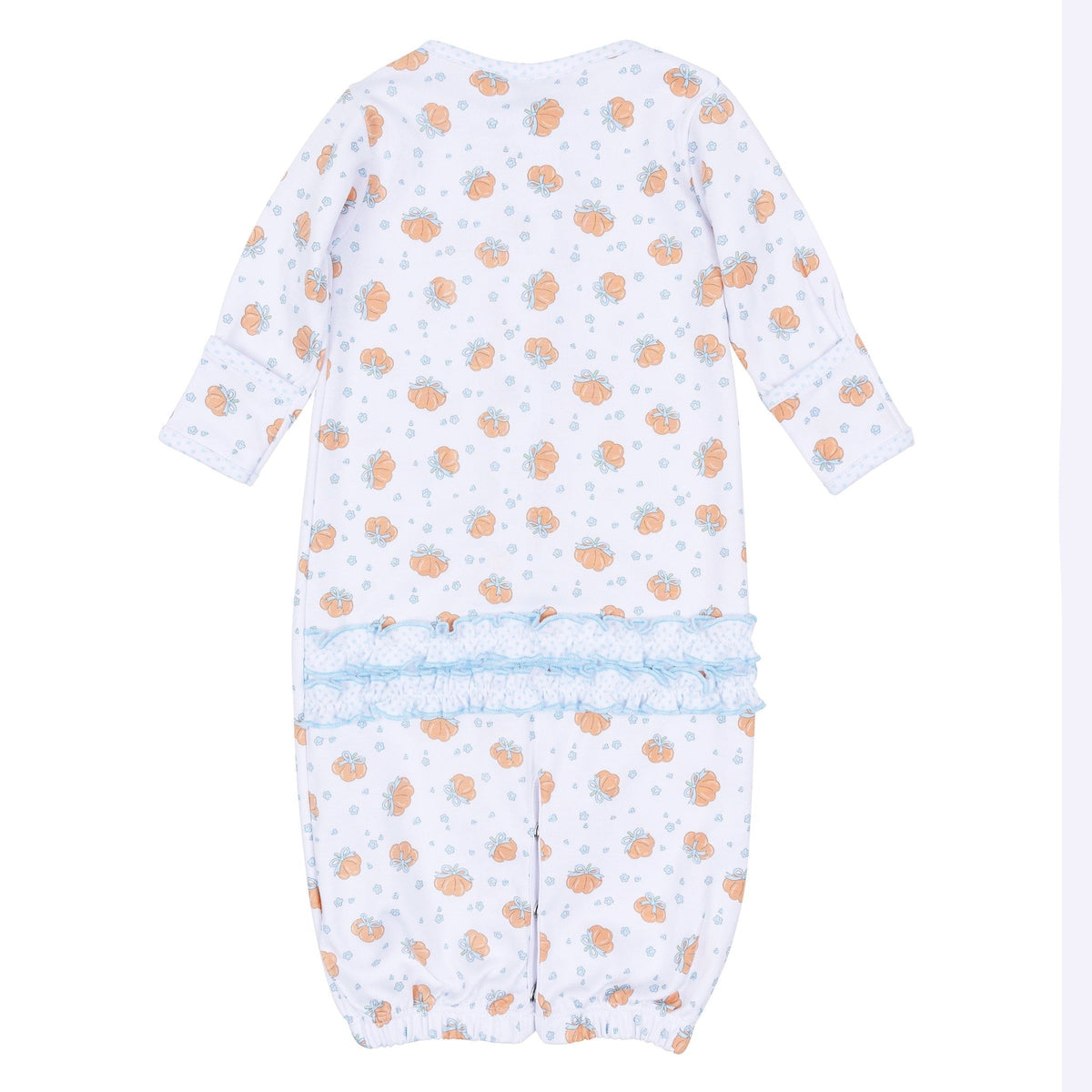 Magnolia Baby_Prettiest in the Patch Print Ruffle Converter_4