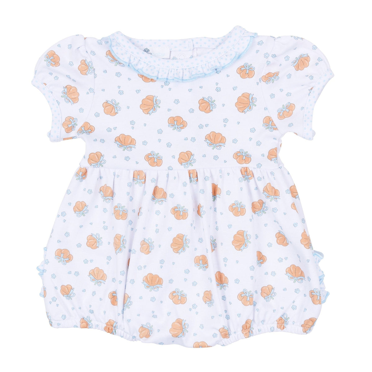 Magnolia Baby_Prettiest in the Patch Print Short Sleeve Bubble_2