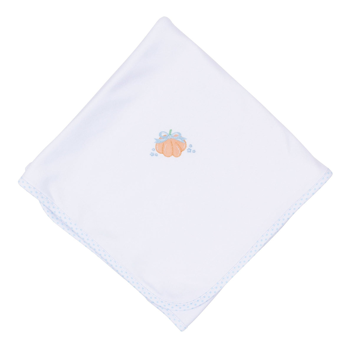 Magnolia Baby_Prettiest in the Patch Receiving Blanket_1
