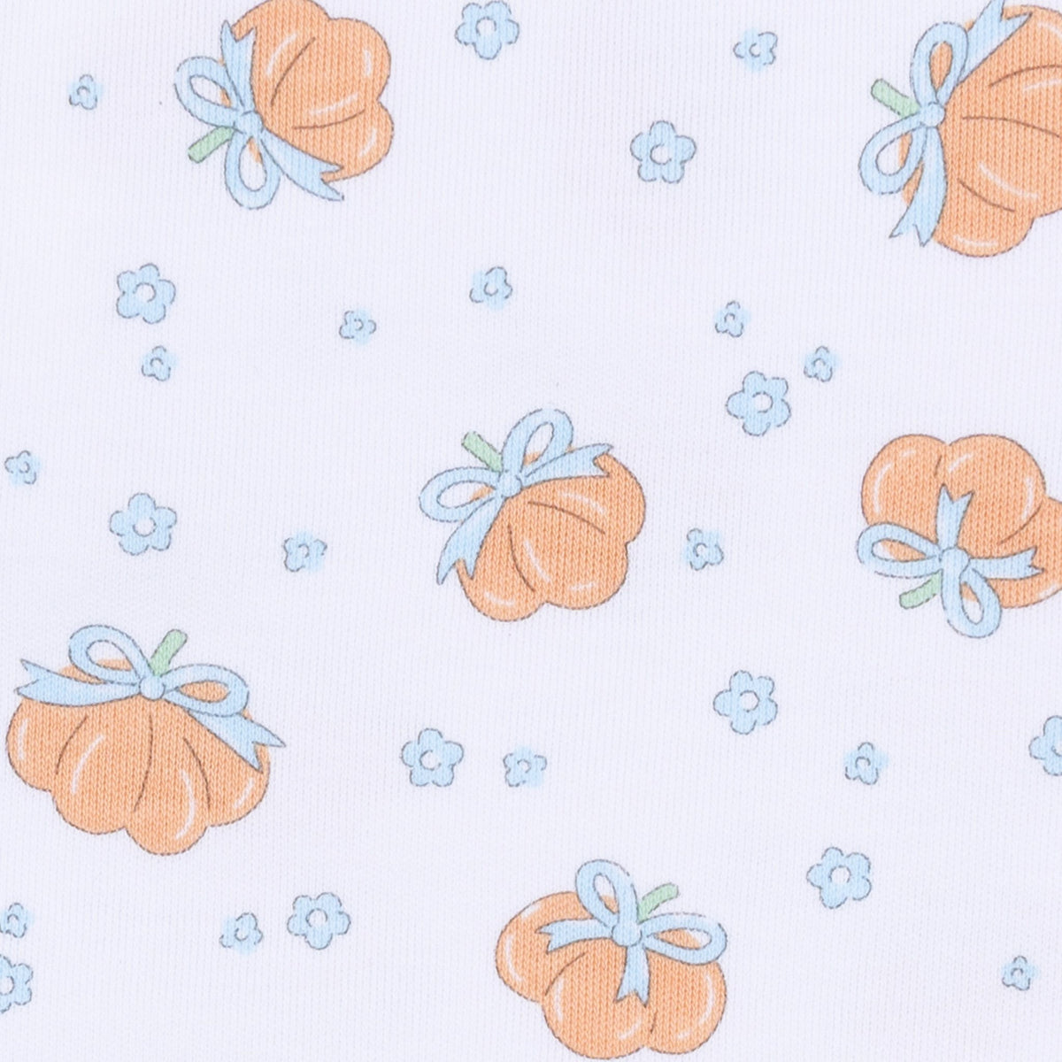 Magnolia Baby_Prettiest in the Patch Zip Pajamas_3