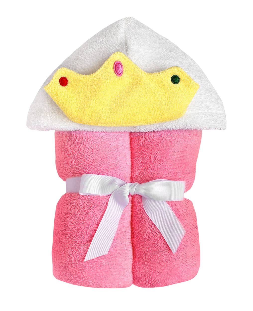 Princess Hooded Towel - Magnolia BabyHooded Towel