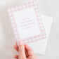 Promoted to Aunt Greeting Card - Magnolia Baby