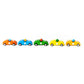 Pull Back Race Cars - Magnolia BabyWooden Toy