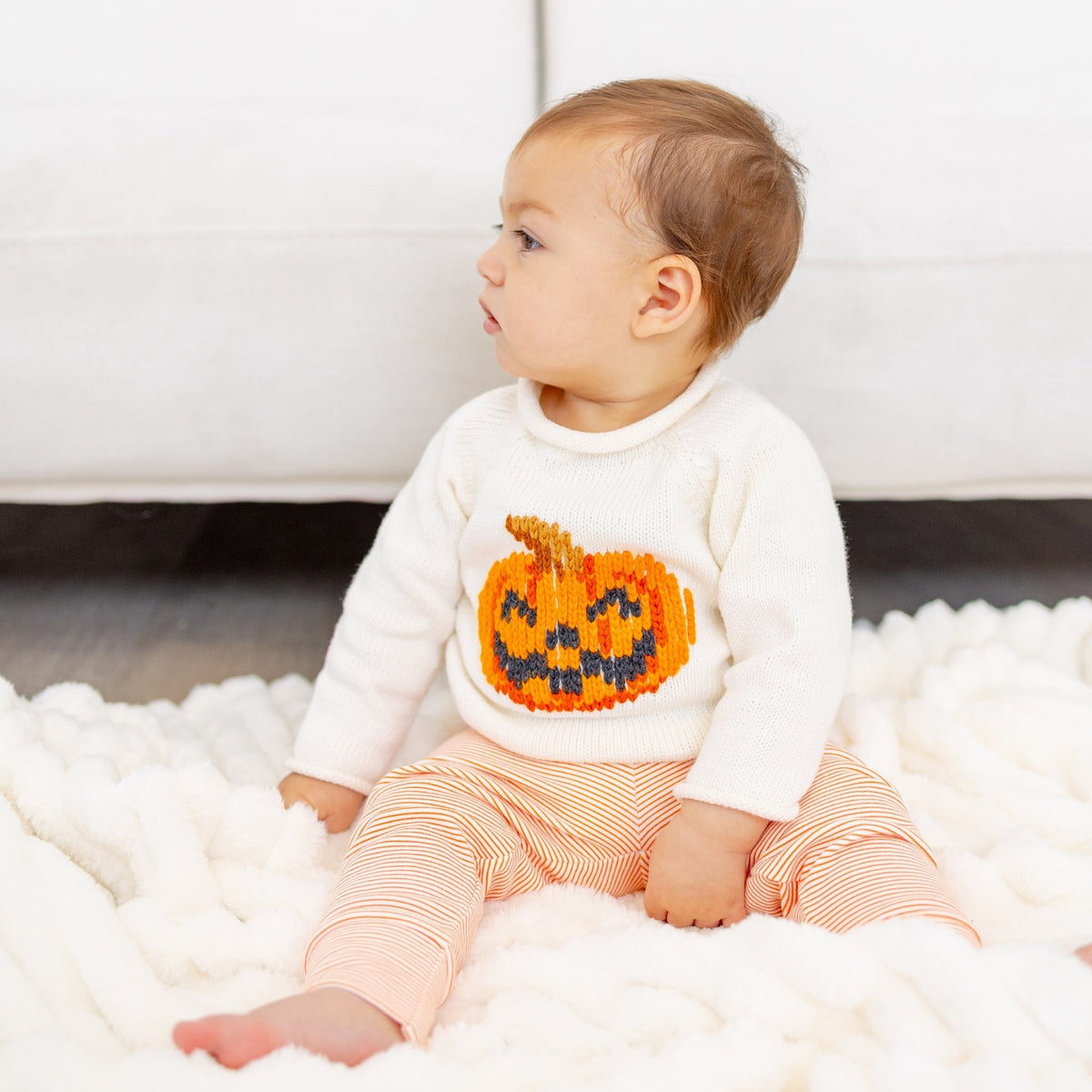Luna and Arlo_Pumpkin and Boo Pullover Sweater_3