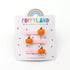 Poppyland_Pumpkin Hair Pins - Set of Three_2