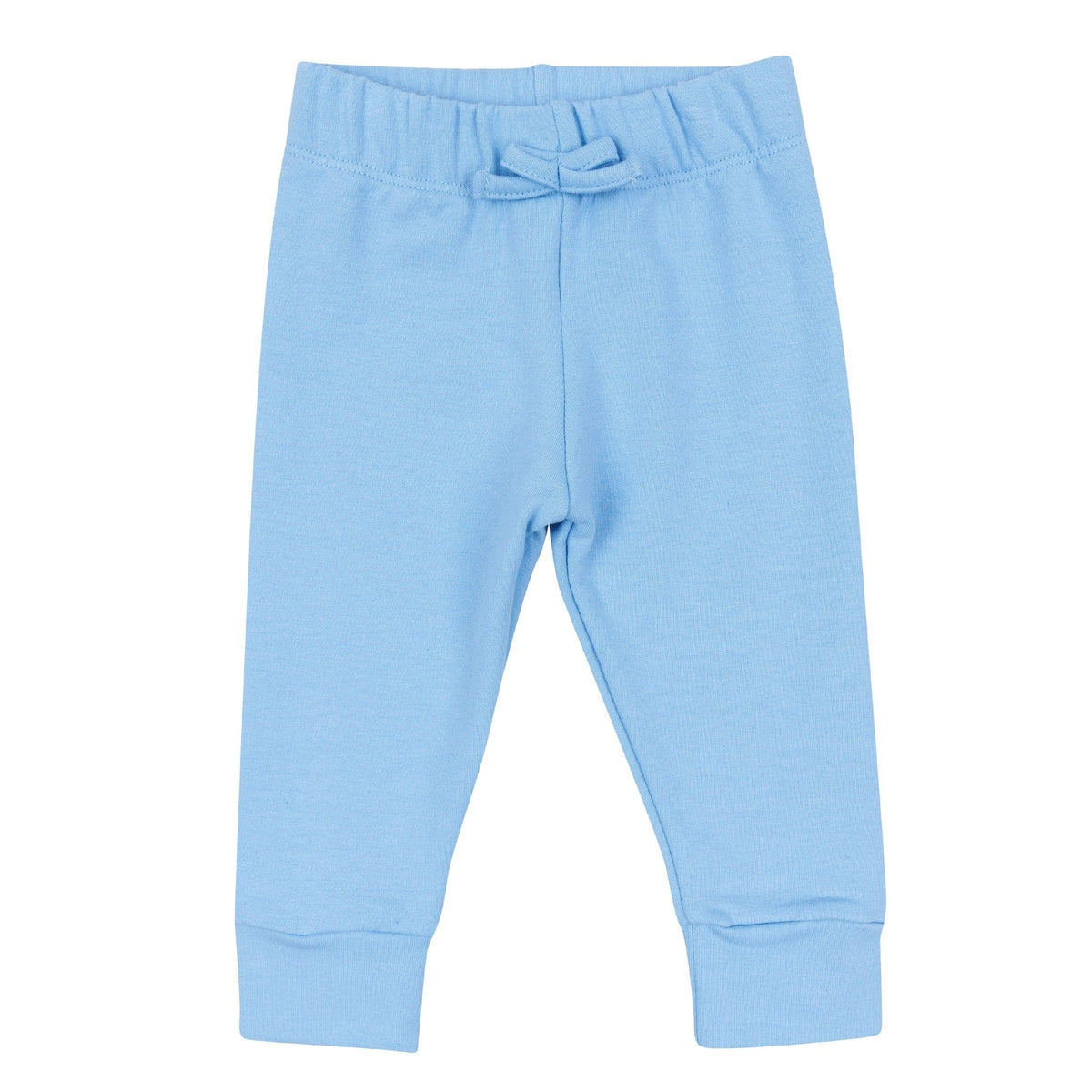 Magnolia Baby_Pumpkin Party Joggers - Light Blue_1