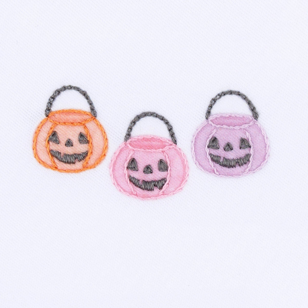 Magnolia Baby_Pumpkin Party Pullover Sweatshirt - Pink_2