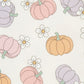 Pumpkin Patch Dreams Long Pajamas by Luna and Arlo - Magnolia BabyLong Pajamas