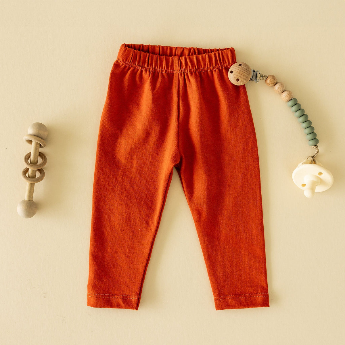 Pumpkin Spice Leggings - Magnolia BabyLeggings