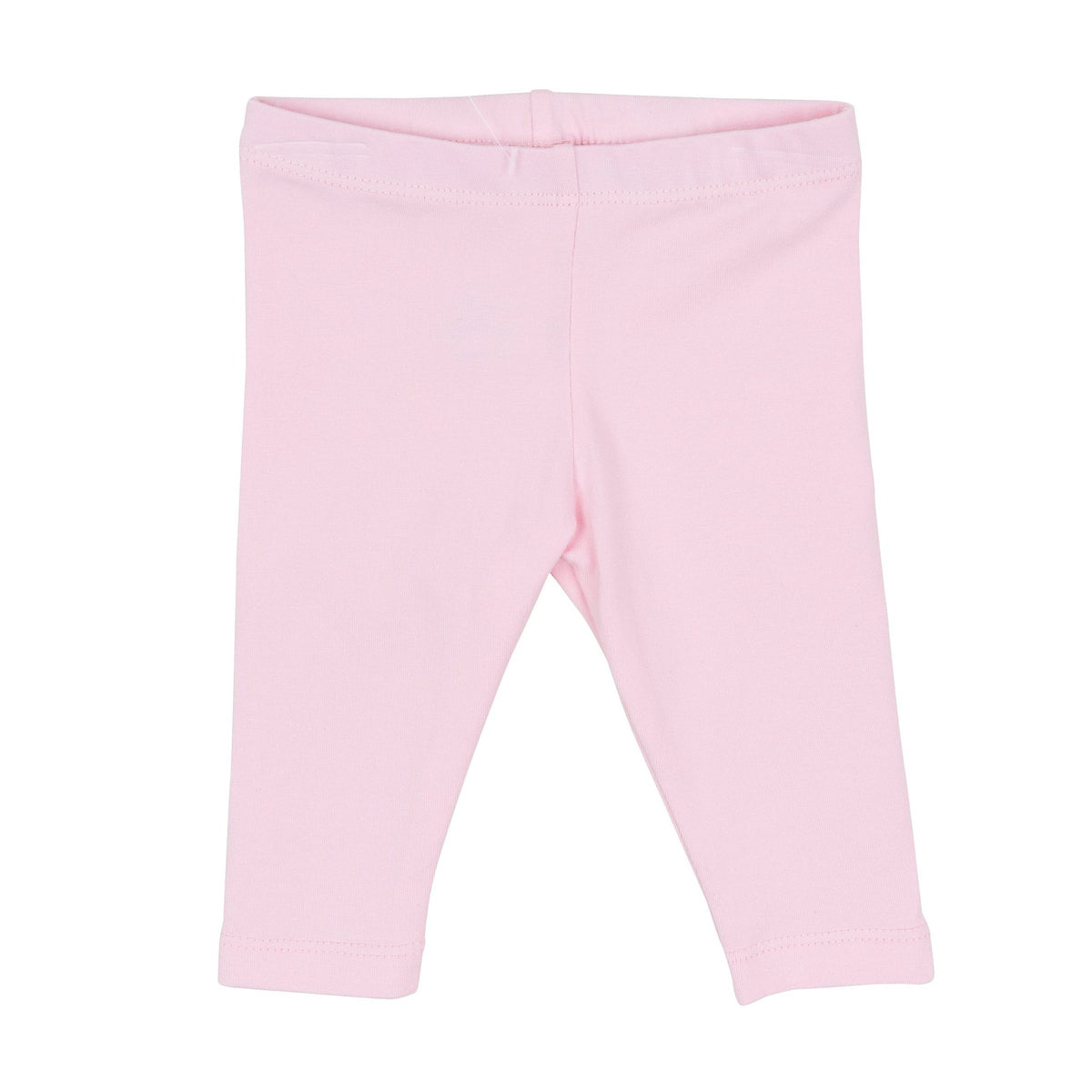 Magnolia Baby_Pumpkin Tractor Applique Leggings - Pink_1