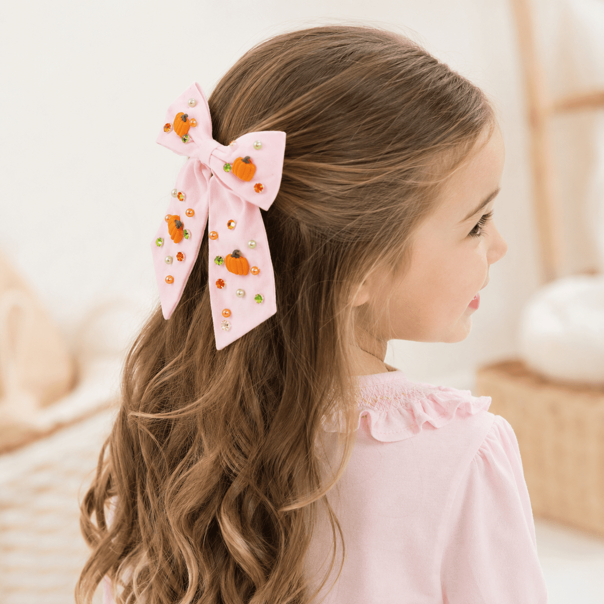 Poppyland_Pumpkins Bow_1