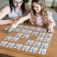 1canoe2 | One Canoe Two Paper Co._Pups Memory Game_4