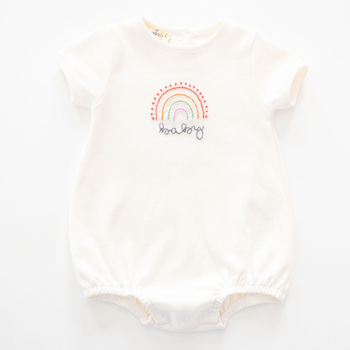 Rainbow Baby Bubble - Luna and ArloBubble