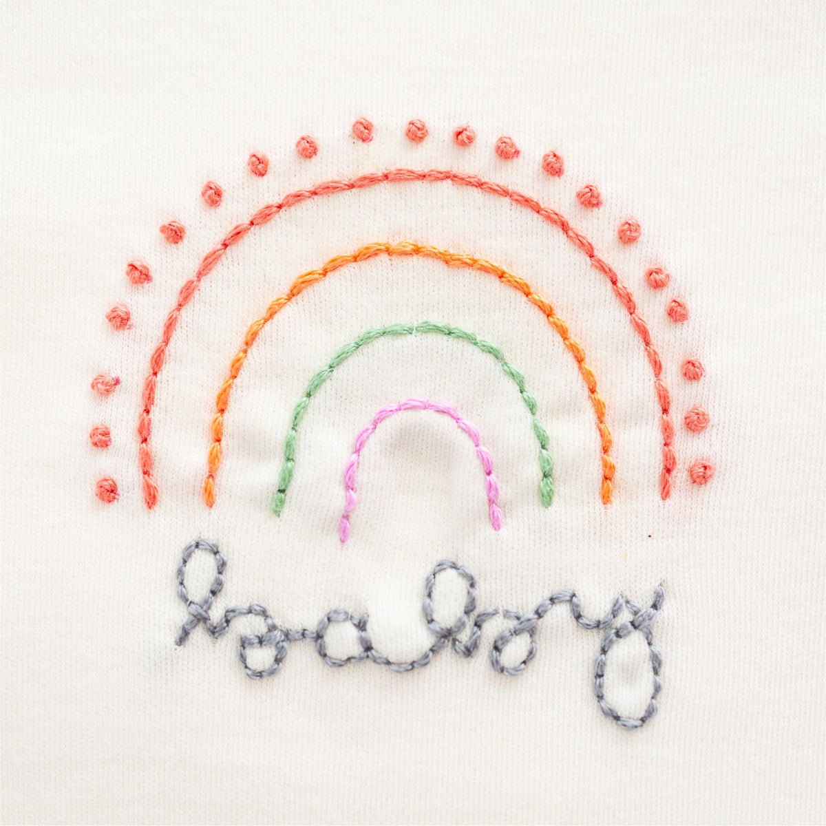 Rainbow Baby Bubble - Luna and ArloBubble