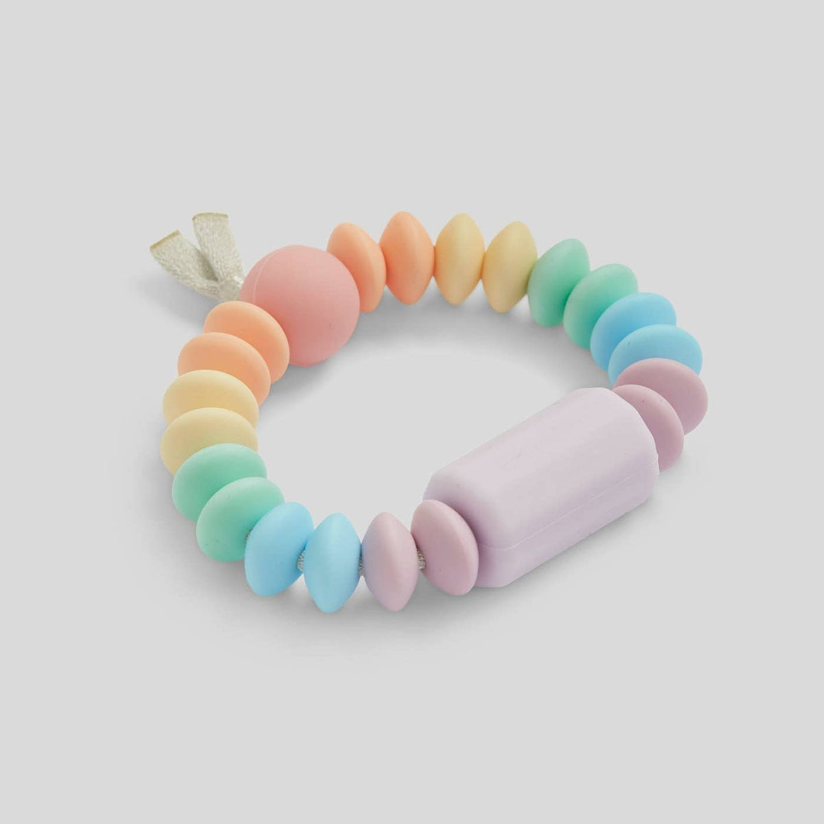 Rainbow Sherbet Sensory Bracelet - Magnolia BabyBracelet
