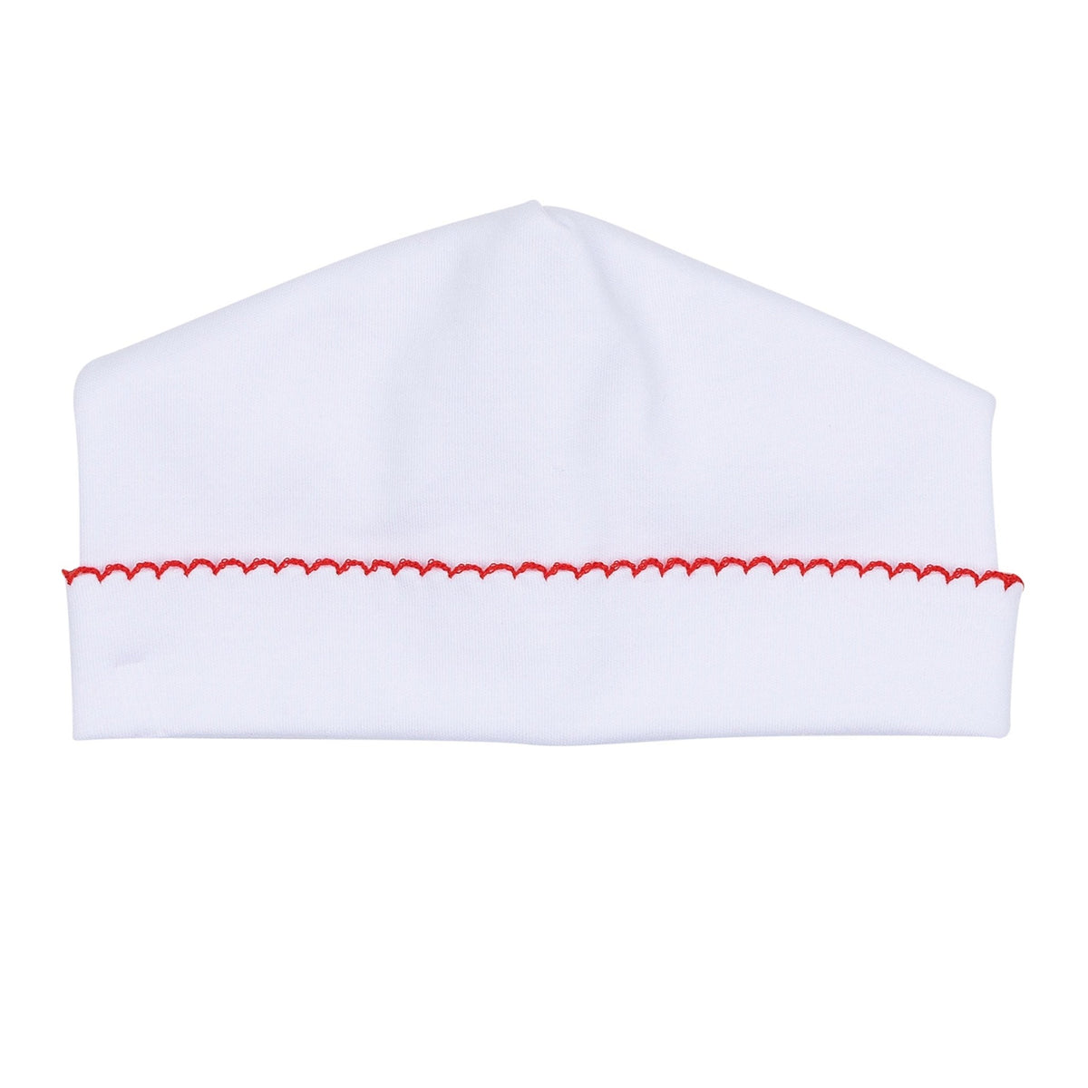 Red and White Essentials Hat - Magnolia BabyHat