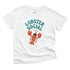 Retro Hamptons Lobster T-Shirt - White - Magnolia BabyT-Shirt