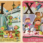 S is for Santa: A Christmas Alphabet - Magnolia BabyBook