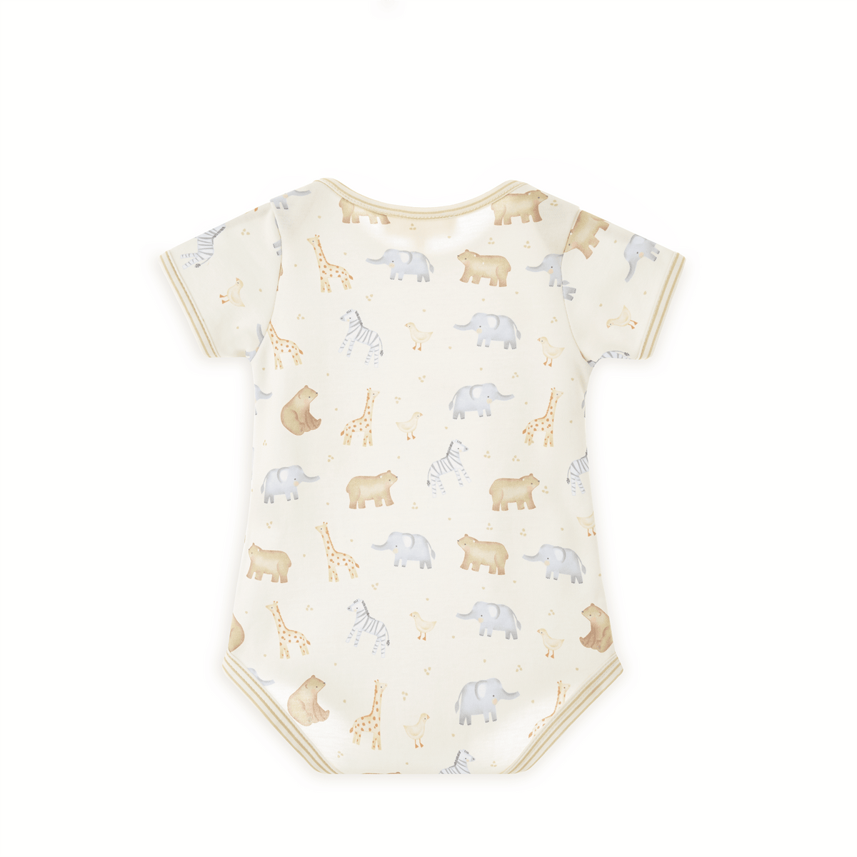 Safari Bodysuit - Magnolia BabyBodysuit