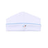 Santa Baby Embroidered Hat - Light Blue - Magnolia BabyHat