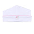 Santa Baby Embroidered Hat - Pink - Magnolia BabyHat