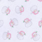 Santa Baby Long Pajamas - Pink - Magnolia BabyLong Pajamas