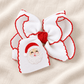 Beyond Creations, LLC_Santa Embroidered Christmas Hair Bow_2