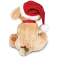 Santa's Lil Buddy - Magnolia BabySoft Toy