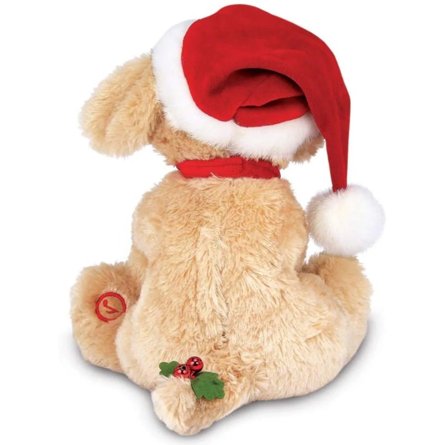 Santa's Lil Buddy - Magnolia BabySoft Toy