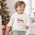 Luna and Arlo_Santa&