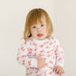 Scarlett Bows Long Pajamas - Magnolia BabyLong Pajamas