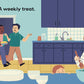Shabbat Shalom, Welcome Home by Leah Weber - Magnolia BabyBook