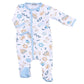 Shine Bright Footie - Magnolia BabyFootie