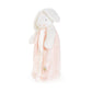 Simple Blossom Bunny Buddy Blanket - Magnolia BabySoft Toy
