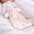 Simple Blossom Bunny Buddy Blanket - Magnolia BabySoft Toy