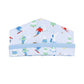 Ski Buddies Hat - Light Blue - Magnolia BabyHat