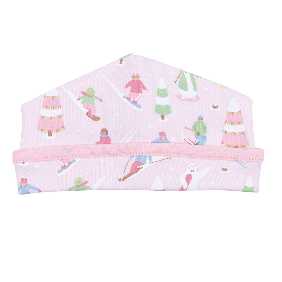 Ski Buddies Hat - Pink - Magnolia BabyHat