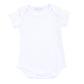 Solid Essentials White Bodysuit - Magnolia BabyBodysuit