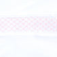 Solid Essentials White Pink Smocked Gown - Magnolia BabyGown
