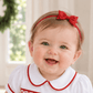 Beyond Creations, LLC_Sophia Baby Headband with Bow - Red_3
