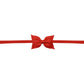 Sophia Baby Headband with Bow - Red - Magnolia BabyHeadband