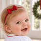 Beyond Creations, LLC_Sophia Baby Headband with Bow - Red_1