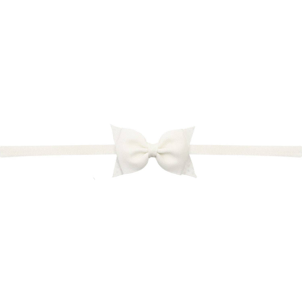 Sophia Headband - Antique White - Magnolia BabyHeadband