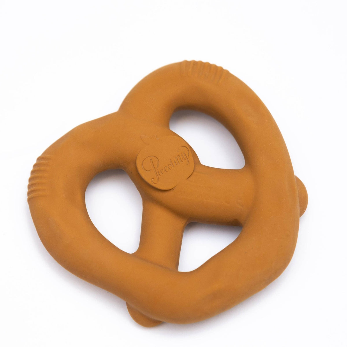 Sourdough Sonny  Pretzel Baby Teether - Magnolia BabyTeether