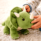Spike Triceratops Soft Toy - Magnolia BabySoft Toy