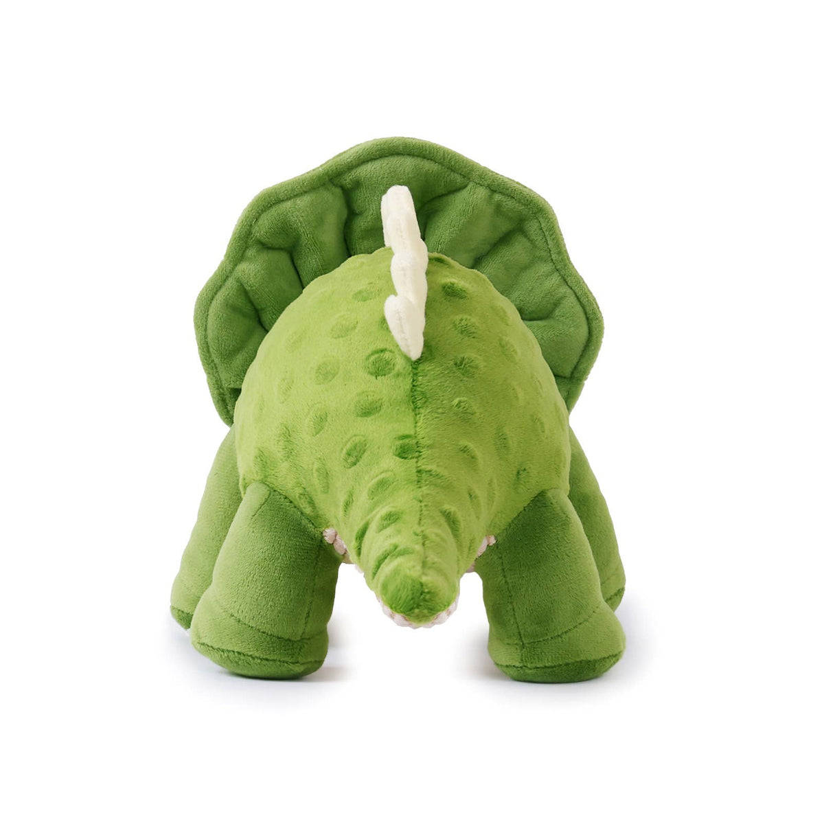Spike Triceratops Soft Toy 7" x 15" - Magnolia Baby