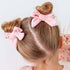 Sprinkle Bow Hair Clip Set - Magnolia BabyHair Clips