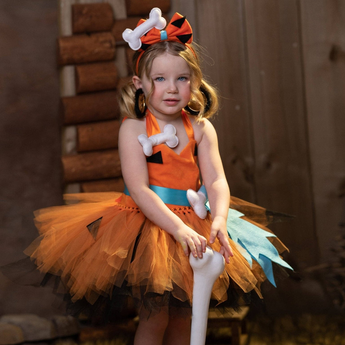 Stone Age Cutie Tutu Costume - Magnolia BabyCostume