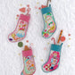 Peking Handicraft_Sugar Plum Embroidered Stocking_3