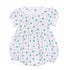 Magnolia Baby_Sweet Clover Print Ruffle Short Sleeve Bubble_1